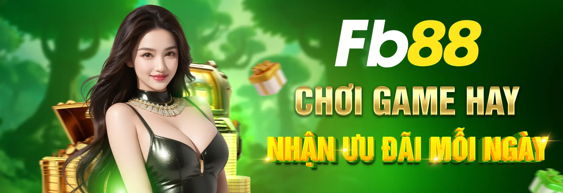 FB88 - Chơi game đổi thưởng hấp dẫn